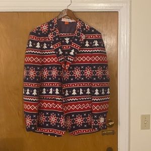 Christmas Opposuit